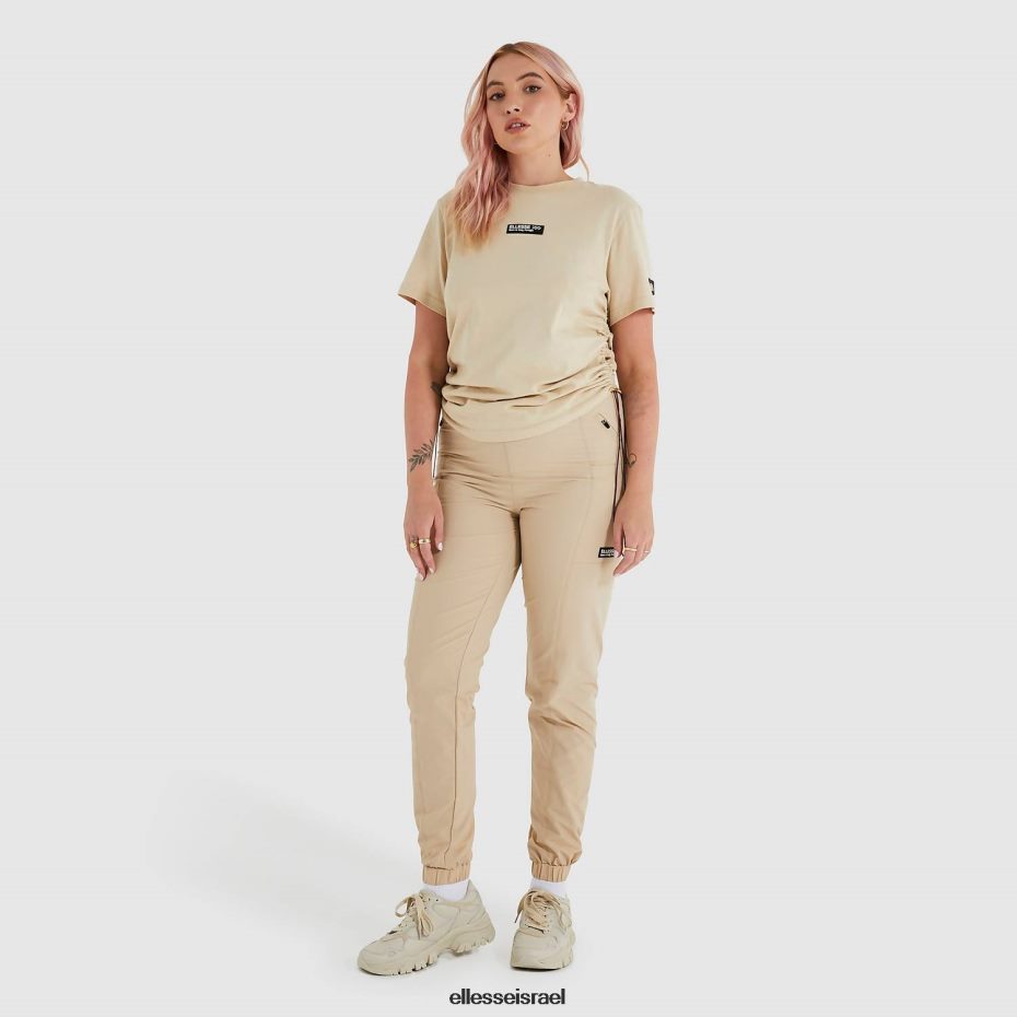 Ellesse הַלבָּשָׁה בז' נשים חולצת טריקו של viglio 8T0ZPV222
