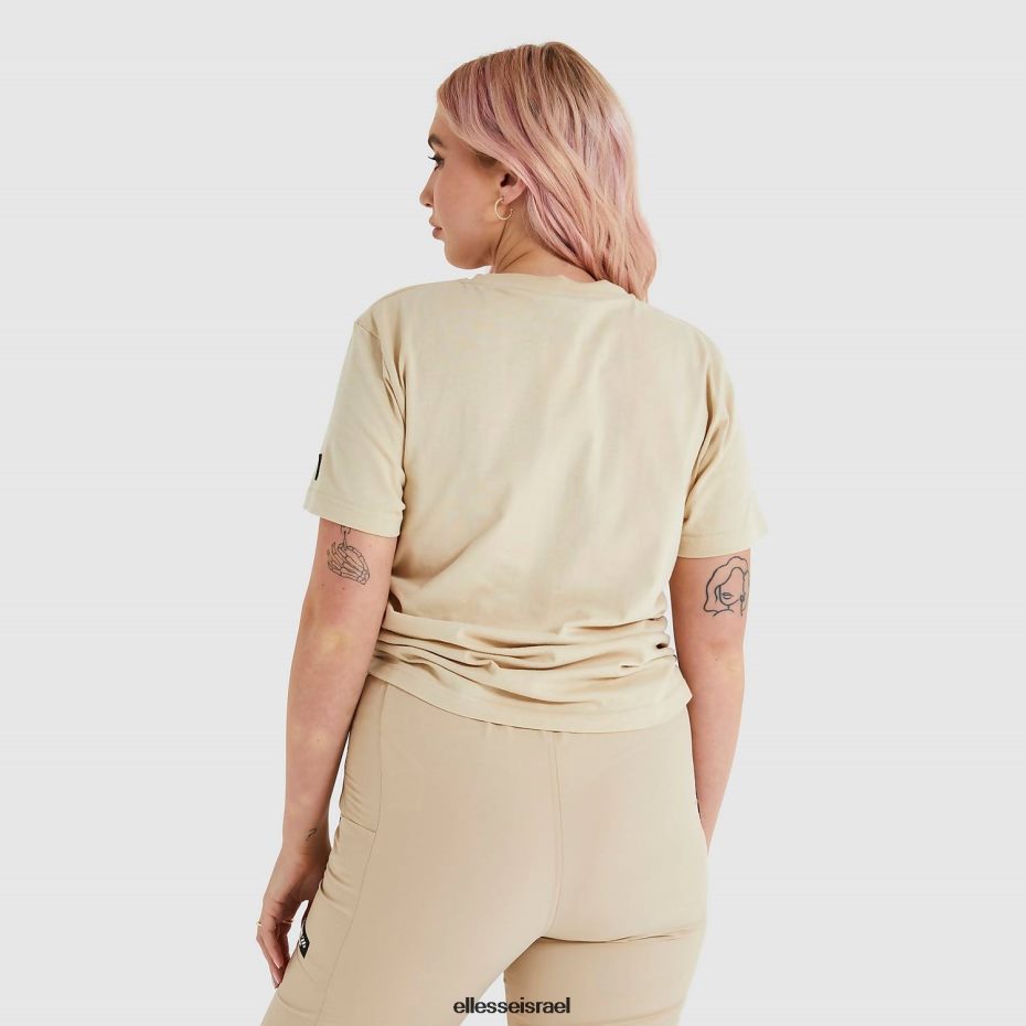 Ellesse הַלבָּשָׁה בז' נשים חולצת טריקו של viglio 8T0ZPV222