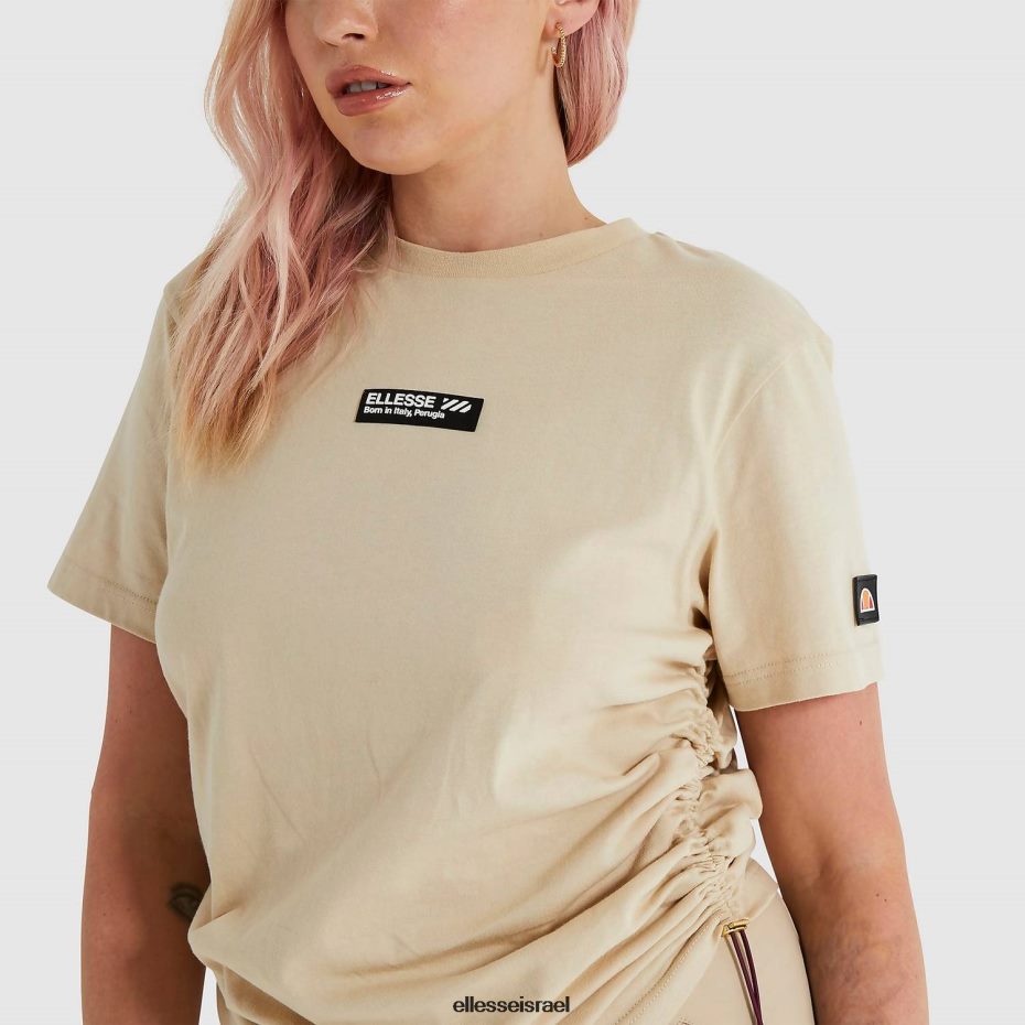 Ellesse הַלבָּשָׁה בז' נשים חולצת טריקו של viglio 8T0ZPV222