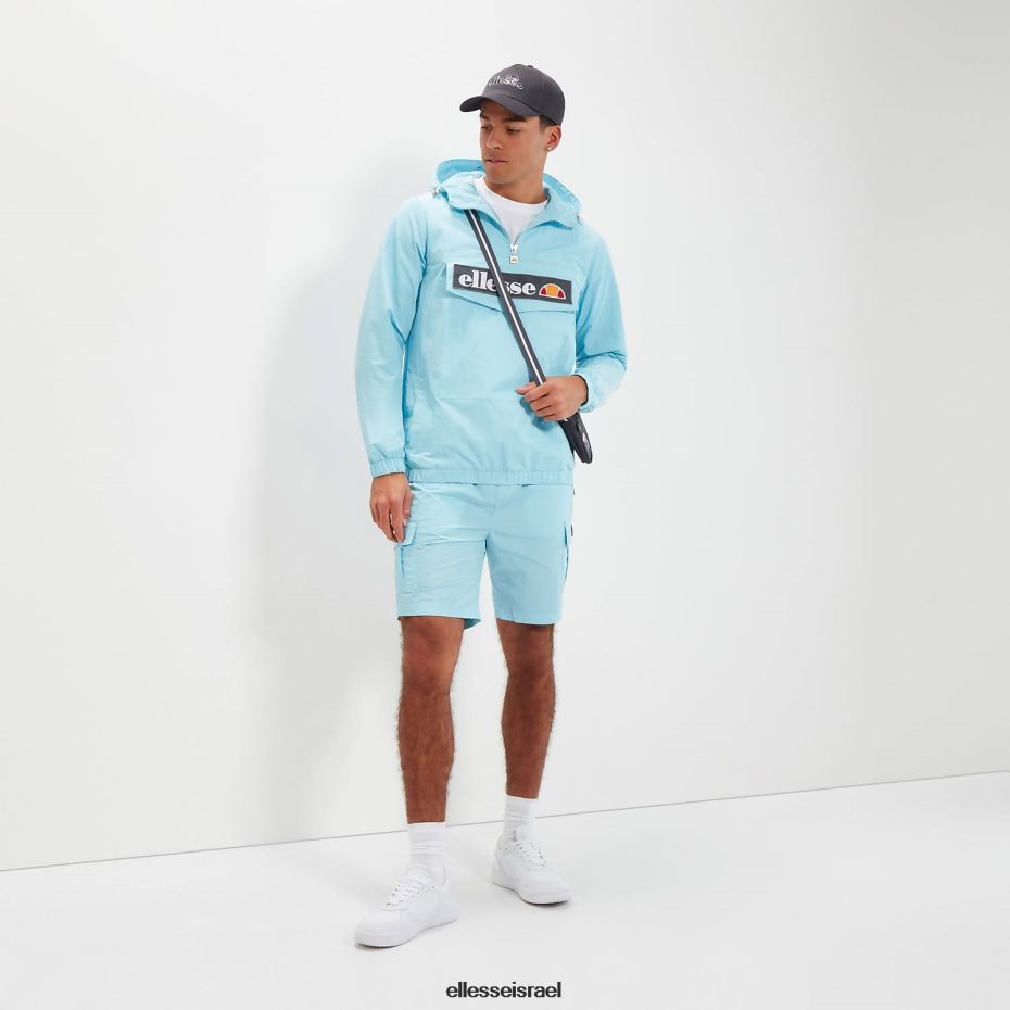Ellesse הַלבָּשָׁה כחול בהיר גברים zavelo הו ז'קט 8T0ZPV266