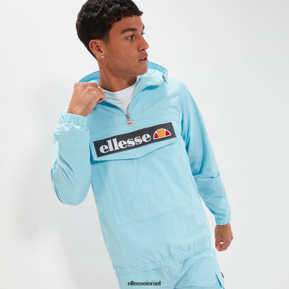 Ellesse הַלבָּשָׁה כחול בהיר גברים zavelo הו ז'קט 8T0ZPV266