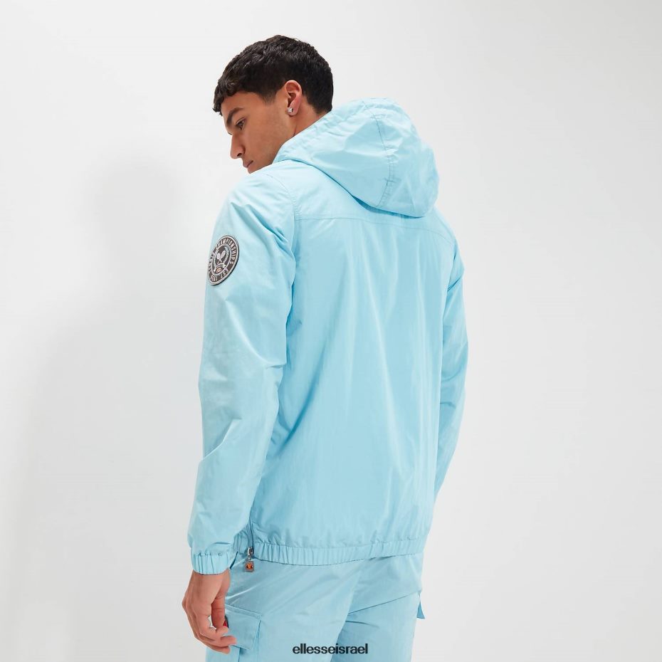 Ellesse הַלבָּשָׁה כחול בהיר גברים zavelo הו ז'קט 8T0ZPV266